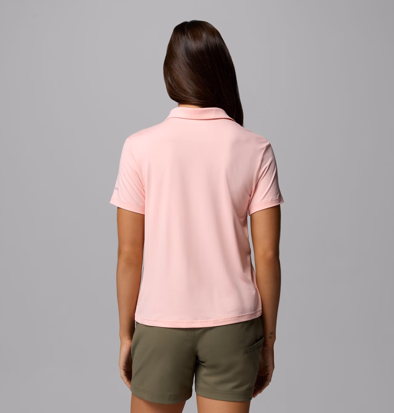 BLUSA FEMENINO COLUMBIA PARSONS POINT – foto 3